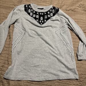 roaman's women's Shirt Size 12